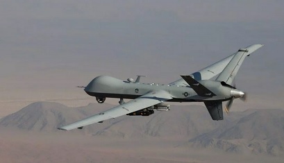 Laporan PBB Temukan Kemungkinan Penggunakan Drone Bersenjata di Libya oleh Haftar atau Pihak ke-3